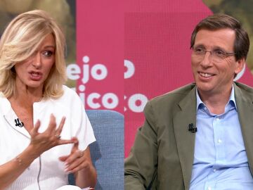 Almeida en Espejo P&uacute;blico.