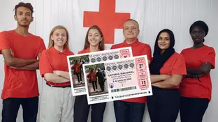 Cuánto se lleva Hacienda del Sorteo Extraordinario de la Cruz Roja de la Lotería Nacional Cuánto se lleva Hacienda del Sorteo Extraordinario de la Cruz Roja de la Lotería Nacional
