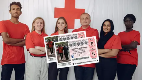 Cuánto se lleva Hacienda del Sorteo Extraordinario de la Cruz Roja de la Lotería Nacional Cuánto se lleva Hacienda del Sorteo Extraordinario de la Cruz Roja de la Lotería Nacional