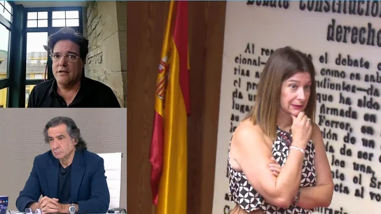 Exalcalde Vega de Pas, sobre Leire Díaz Exalcalde Vega de Pas, sobre Leire Díaz