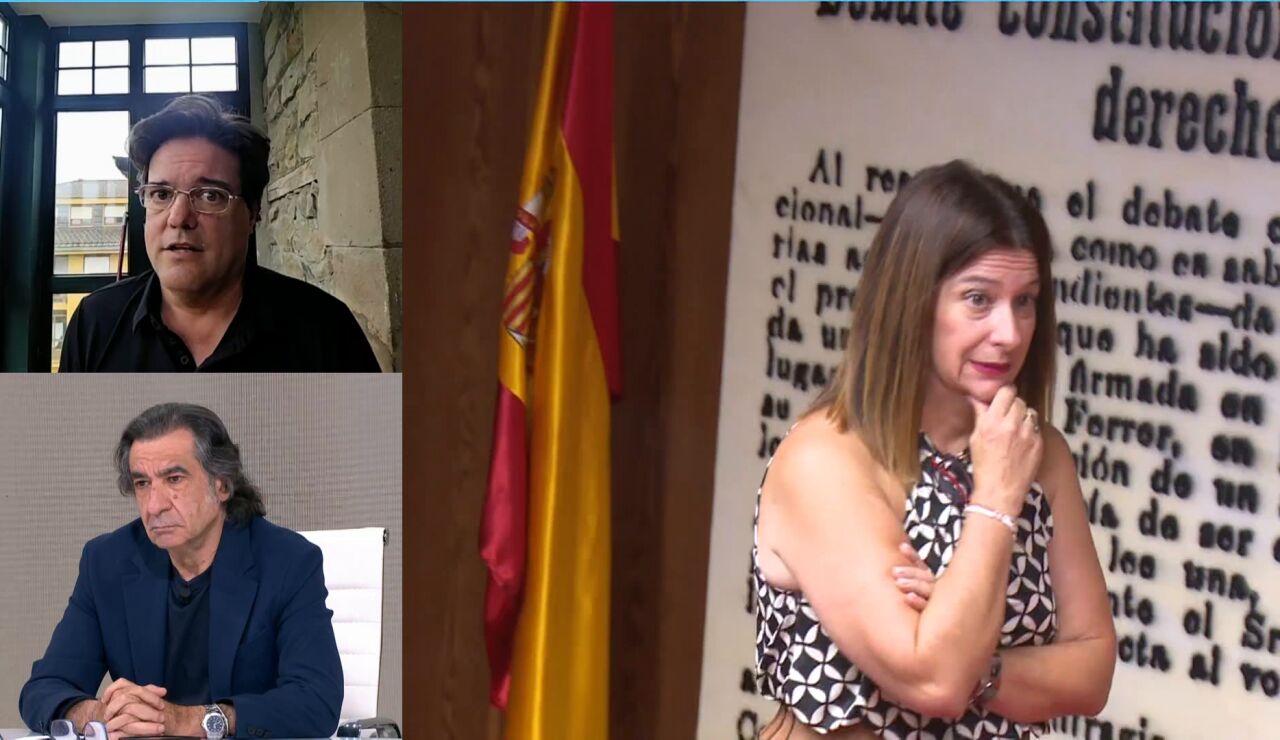 Exalcalde Vega de Pas, sobre Leire D&iacute;az
