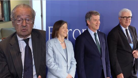 Luis Conde, empresario catal&aacute;n