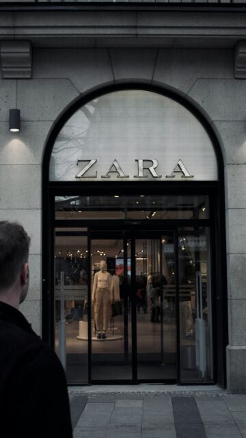Tienda de ropa Zara