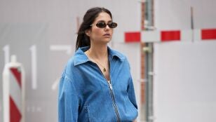 Total look denim