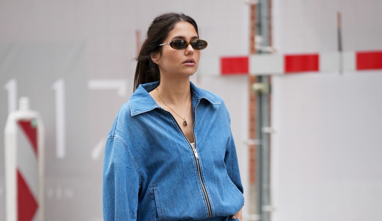 Total look denim