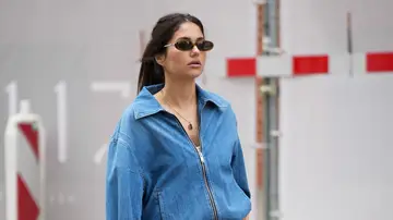 Total look denim Total look denim
