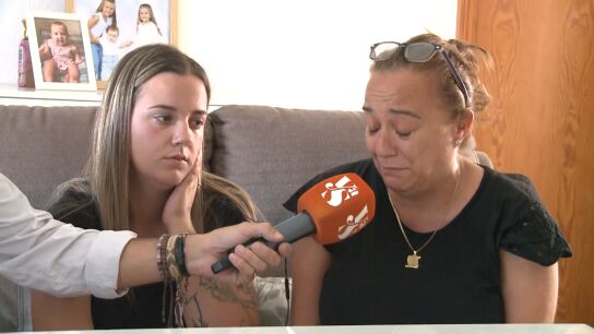 beb&eacute; fallecida