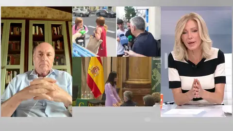 El juez García-Castellón habla en "Espejo Público" tras pedir personarse como perjudicado en la causa de las cloacas del PSOE El juez García-Castellón habla en "Espejo Público" tras pedir personarse como perjudicado en la causa de las cloacas del PSOE