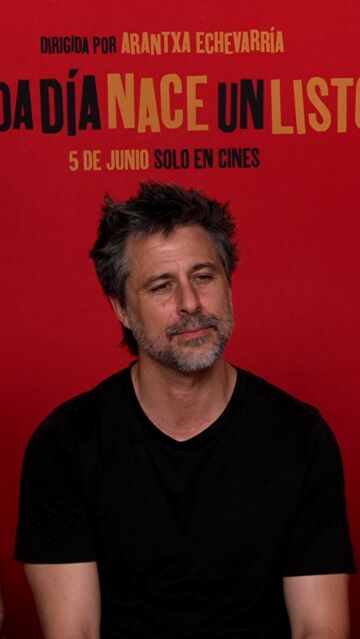 Hugo Silva, Susi S&aacute;nchez y Diego Anido