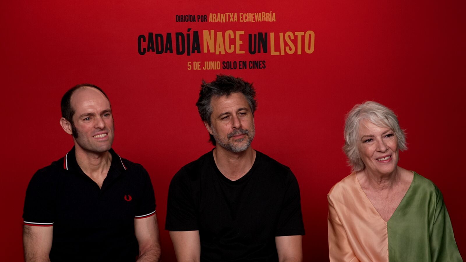 Hablamos con el equipo de Cada día nace un listo: la ingeniosa comedia de acción de Arantxa Echevarría
