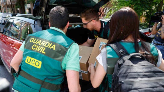 La UCO registra la empresa Tubos Reunidos y pide informaci&oacute;n a la SEPI por orden de Pedraz