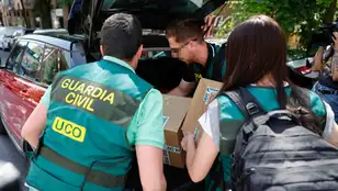 La UCO registra la empresa Tubos Reunidos y pide información a la SEPI por orden de Pedraz