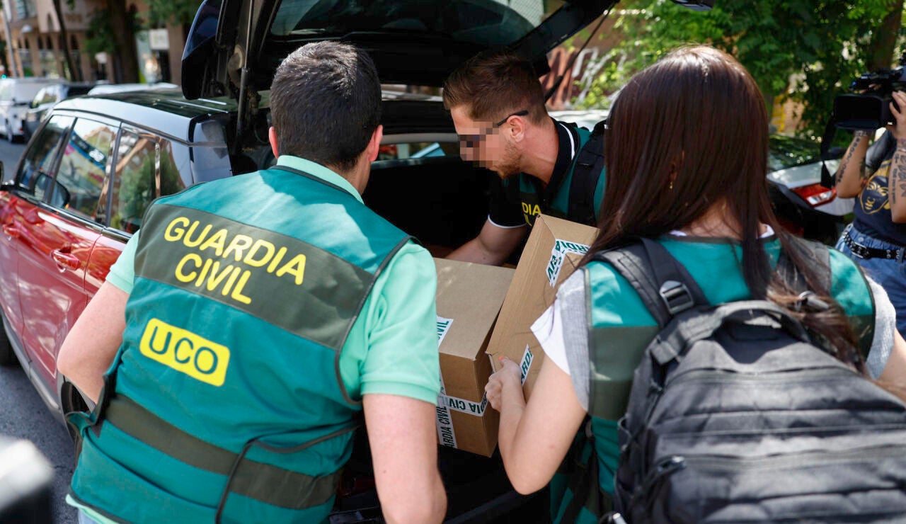 La UCO registra la empresa Tubos Reunidos y pide informaci&oacute;n a la SEPI por orden de Pedraz