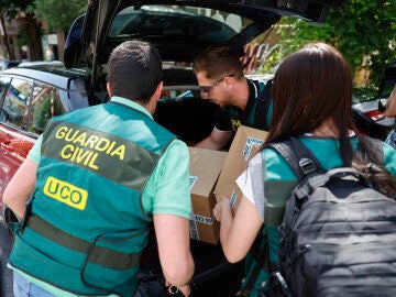 La UCO registra la empresa Tubos Reunidos y pide informaci&oacute;n a la SEPI por orden de Pedraz