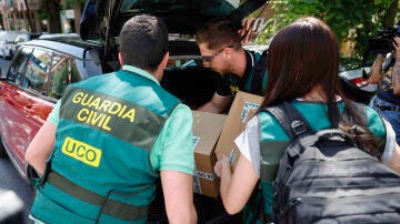 La UCO registra la empresa Tubos Reunidos y pide informaci&oacute;n a la SEPI por orden de Pedraz