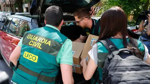 La UCO registra la empresa Tubos Reunidos y pide información a la SEPI por orden de Pedraz La UCO registra la empresa Tubos Reunidos y pide información a la SEPI por orden de Pedraz