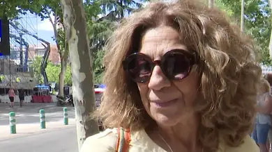 Lolita Flores, muy emocionada tras el nacimiento del bebé de su sobrina Lola Orellana, hija de Rosario Flores Lolita Flores, muy emocionada tras el nacimiento del bebé de su sobrina Lola Orellana, hija de Rosario Flores