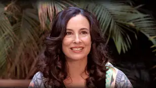 Xenia Tostado devela los secretos de Beatriz tras la muerte de Álvaro en Sueños de libertad