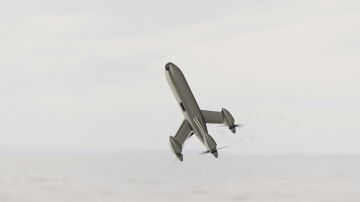 Drones de la empresa espa&ntilde;ola ARMMO