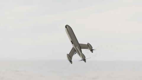 Drones de la empresa espa&ntilde;ola ARMMO