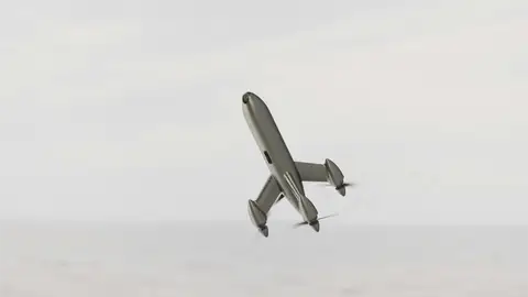 Drones de la empresa española ARMMO Drones de la empresa española ARMMO