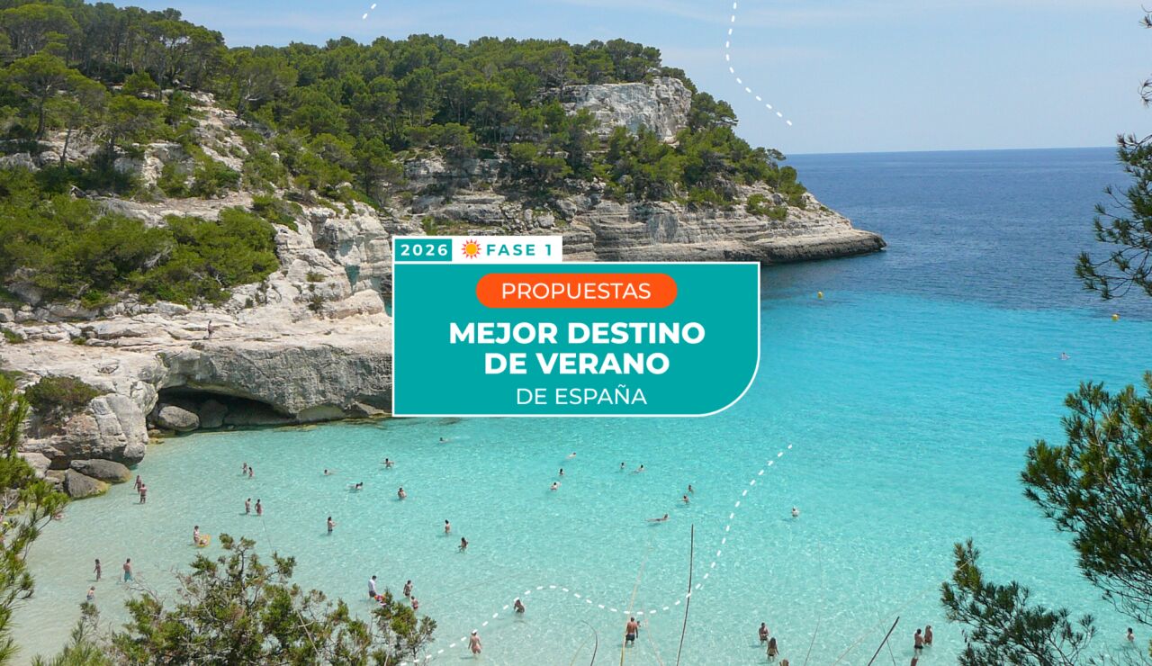 Destino de verano 2026: Candidatos