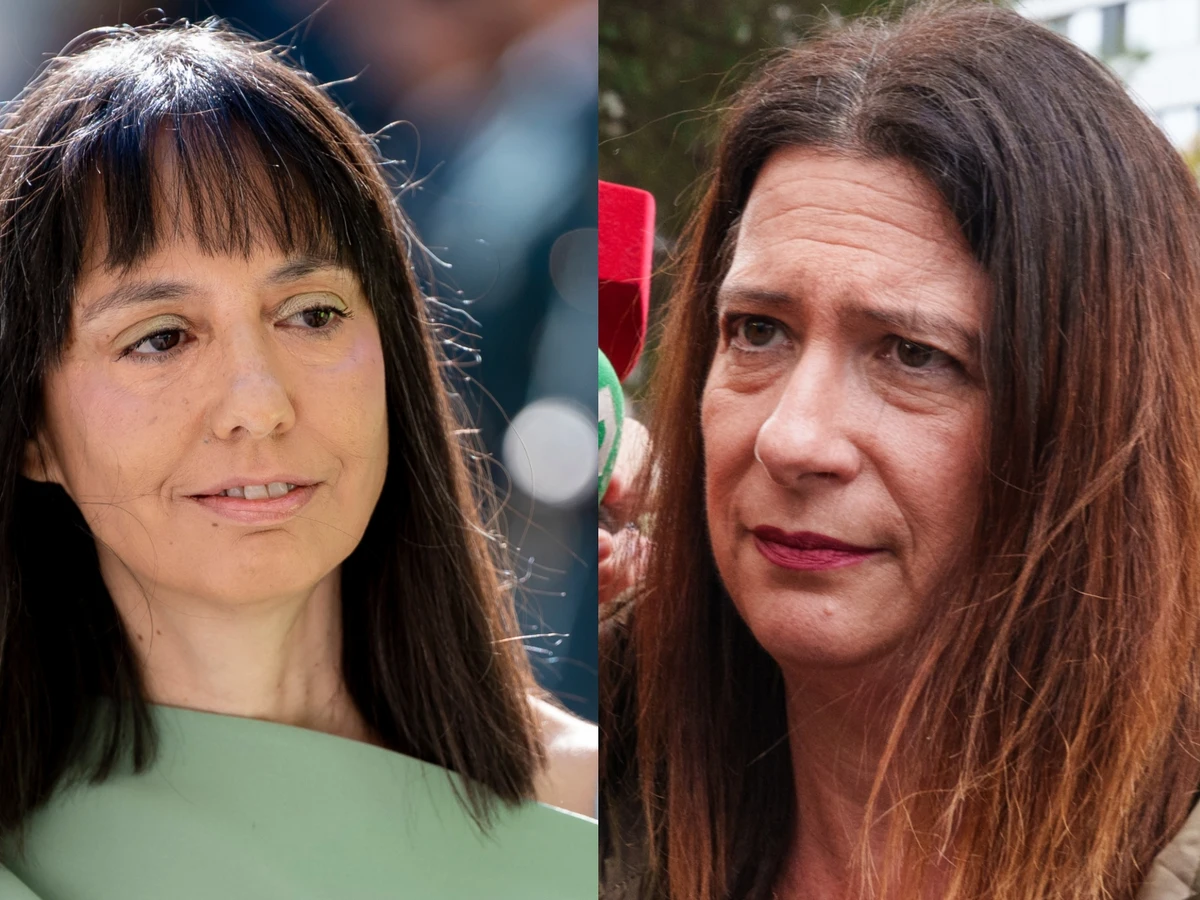 El Gobierno reconoce encuentros de "carácter personal" entre Leire Díez y la directora de la Guardia Civil