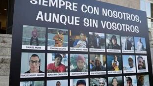 Fallecidos en el pesquero Villa de Pitanxo