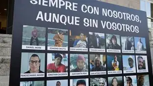 Fallecidos en el pesquero Villa de Pitanxo Fallecidos en el pesquero Villa de Pitanxo