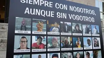 Fallecidos en el pesquero Villa de Pitanxo Fallecidos en el pesquero Villa de Pitanxo