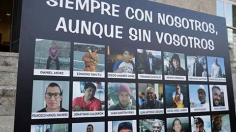 Fallecidos en el pesquero Villa de Pitanxo