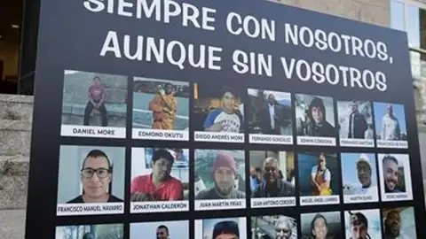 Fallecidos en el pesquero Villa de Pitanxo Fallecidos en el pesquero Villa de Pitanxo