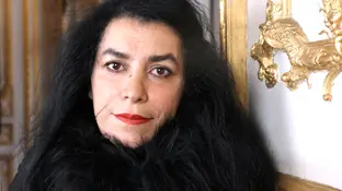 Marjane Satrapi, autora del cómic 'Persépolis' y premio Princesa de Comunicación y Humanidades. Marjane Satrapi, autora del cómic 'Persépolis' y premio Princesa de Comunicación y Humanidades.