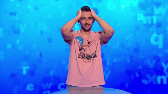 El final de infarto de David en El Rosco: empate a 23 aciertos... &iexcl;pero condenado a la Silla Azul!