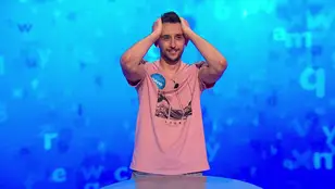 El final de infarto de David en El Rosco: empate a 23 aciertos... ¡pero condenado a la Silla Azul!