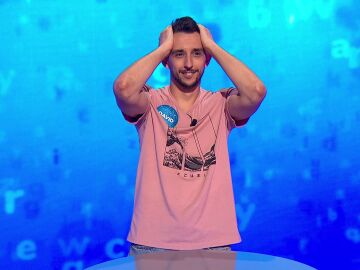 El final de infarto de David en El Rosco: empate a 23 aciertos... &iexcl;pero condenado a la Silla Azul!