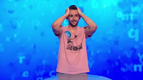 El final de infarto de David en El Rosco: empate a 23 aciertos... ¡pero condenado a la Silla Azul! El final de infarto de David en El Rosco: empate a 23 aciertos... ¡pero condenado a la Silla Azul!