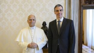 Pedro S&aacute;nchez acompa&ntilde;ar&aacute; al Papa Le&oacute;n XIV en un encuentro con migrantes en Gran Canaria