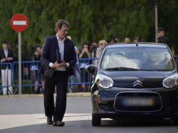 David S&aacute;nchez en Badajoz