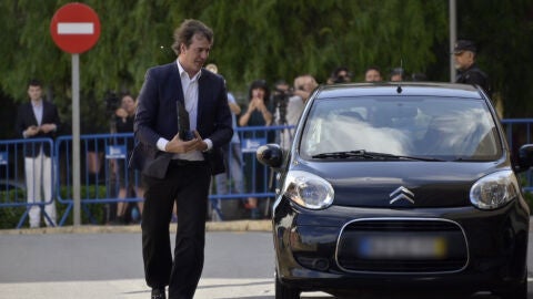 David S&aacute;nchez en Badajoz