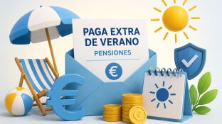 Pensiones junio: cu&aacute;ndo paga la pensi&oacute;n cada banco y la pensi&oacute;n extra de verano