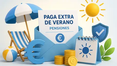 Pensiones junio 2026: cuándo paga la pensión cada banco y la pensión extra de verano Pensiones junio: cuándo paga la pensión cada banco y la pensión extra de verano