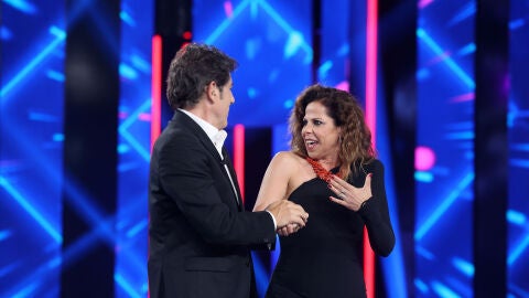 Pastora Soler sustituye a Lolita como jurado de Tu cara me suena: esta noche en Antena 3
