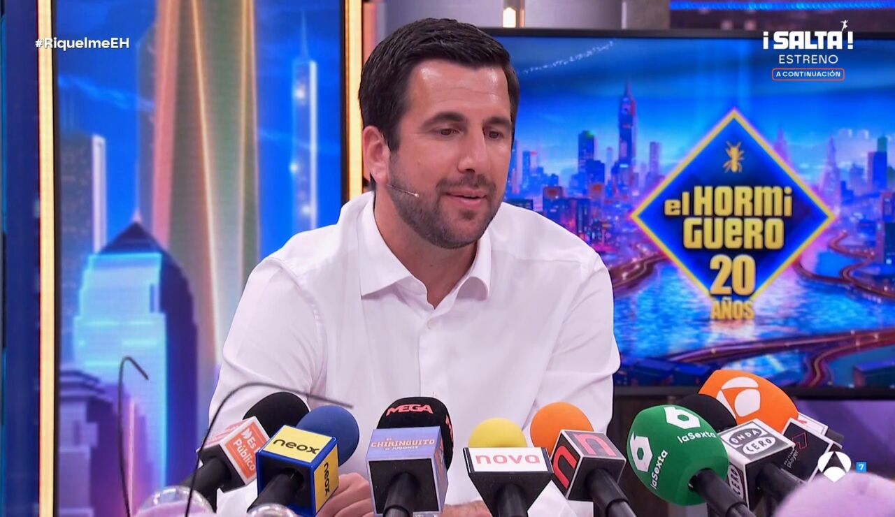 riquelme hormigas