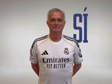 Mourinho ficha por el Real Madrid