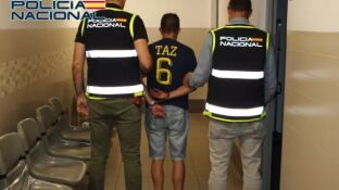 Detenido en Granada el violador del ascensor