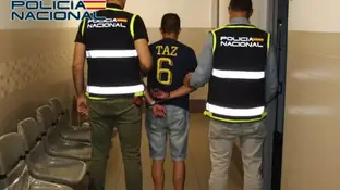 Detenido en Granada el violador del ascensor Detenido en Granada el violador del ascensor
