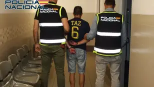 Detenido en Granada el violador del ascensor