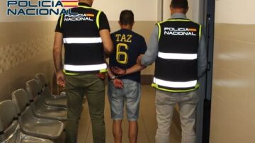 Detenido en Granada el violador del ascensor