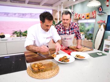 Los viernes cocinamos con Joseba Argui&ntilde;ano y un invitado top